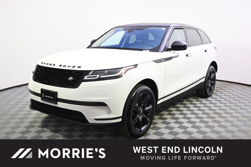 2020 LAND ROVER Range Rover Velar