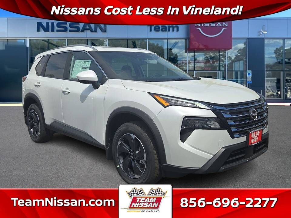 2026 NISSAN Rogue
