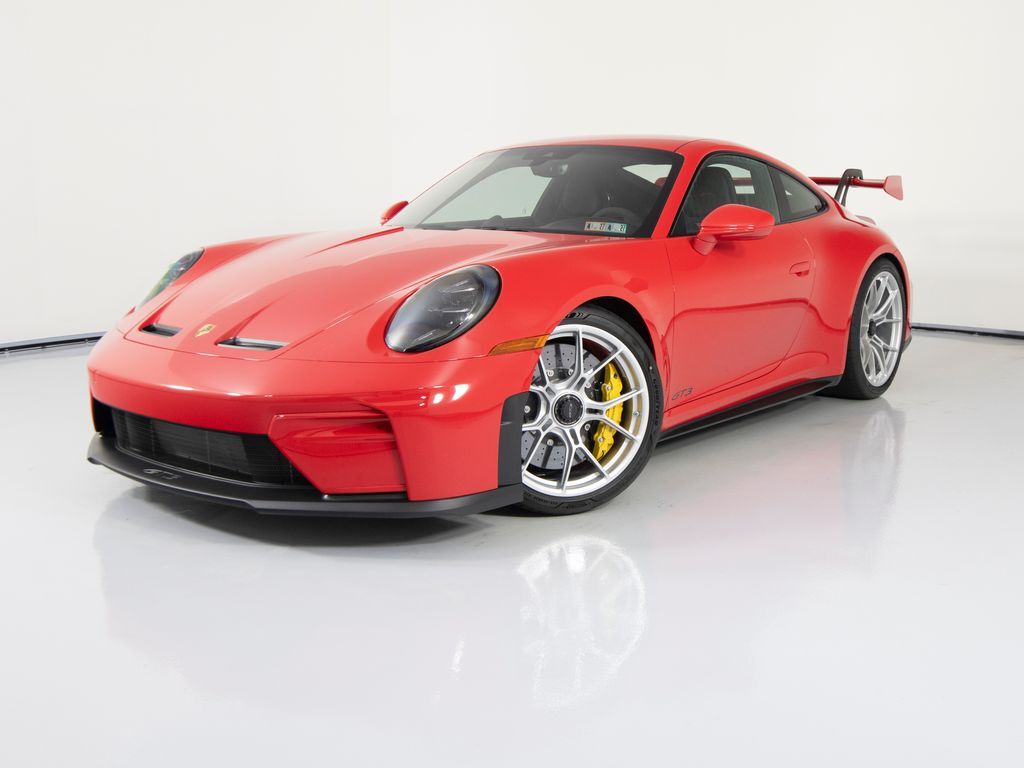 2026 PORSCHE 911