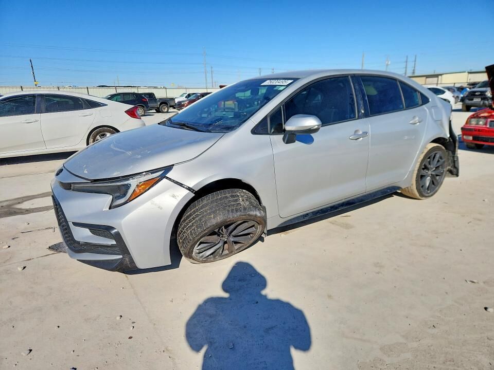2023 TOYOTA Corolla