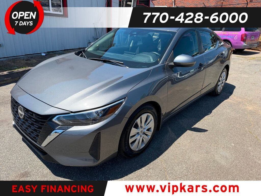 2024 NISSAN Sentra