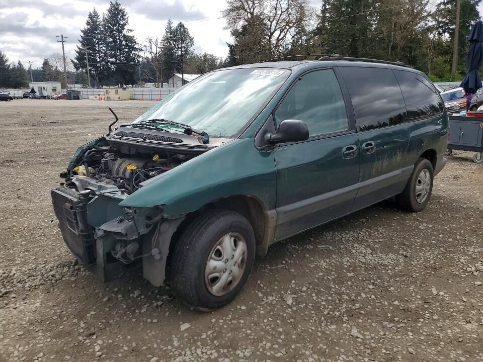 1999 DODGE Caravan