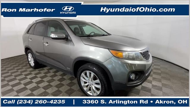2011 KIA Sorento
