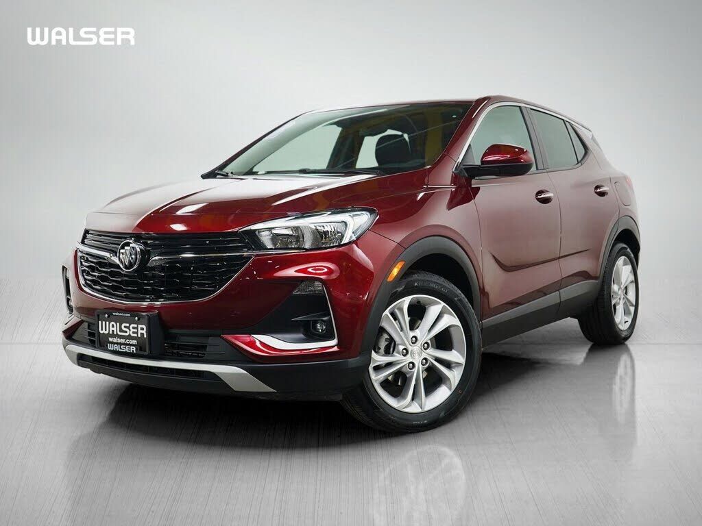 2023 BUICK Encore GX