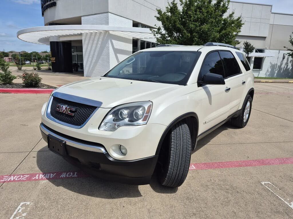 2010 GMC Acadia