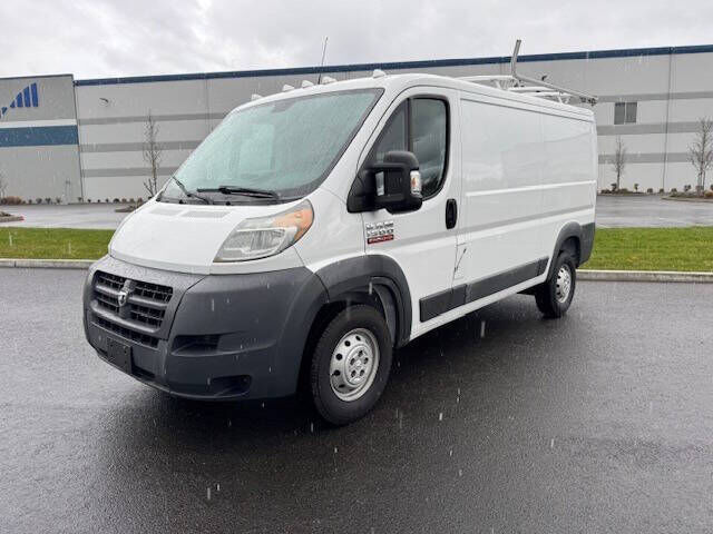 2017 RAM Promaster 1500