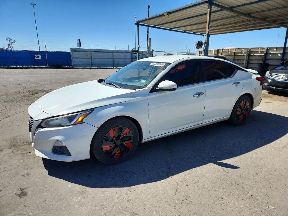 2020 NISSAN Altima
