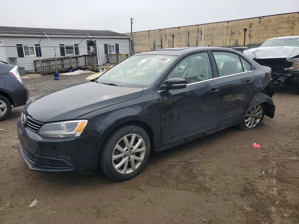 2014 VOLKSWAGEN Jetta