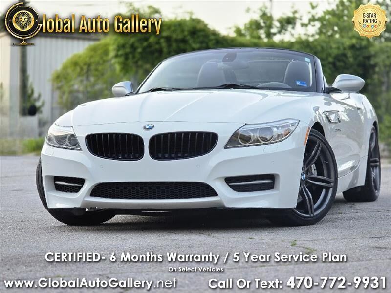 2015 BMW Z4