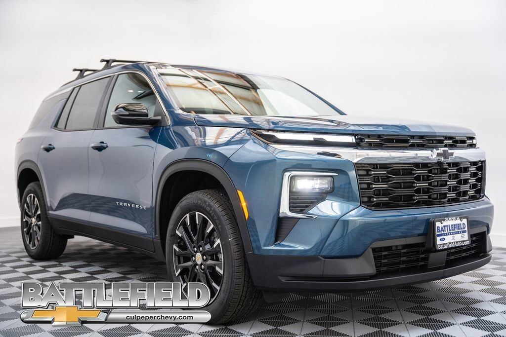 2026 CHEVROLET Traverse
