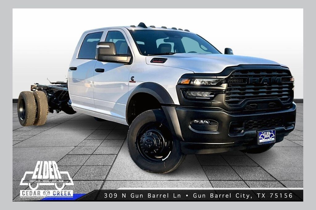2026 RAM 5500