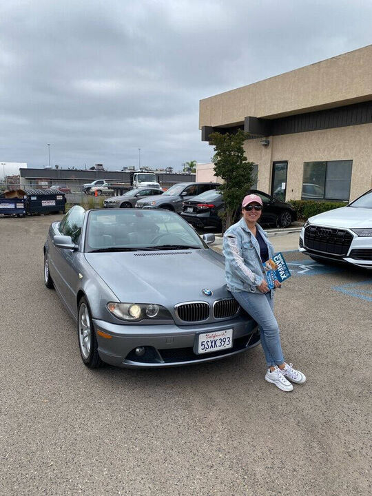 BMW 330Cic