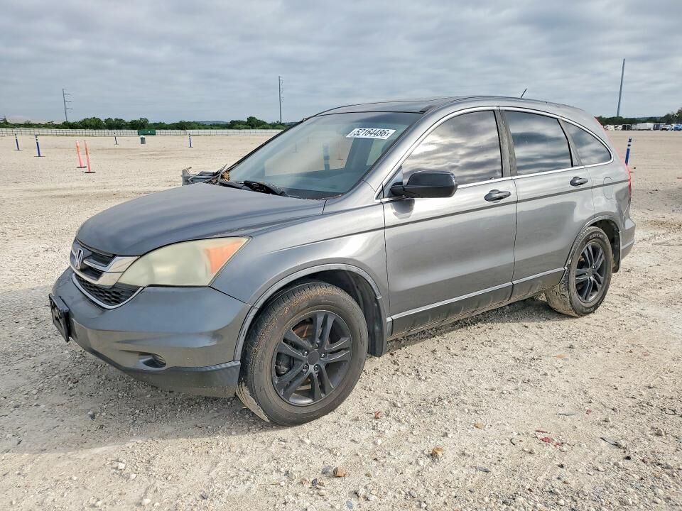 2010 HONDA CR-V
