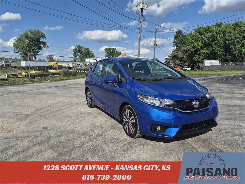 2015 HONDA Fit