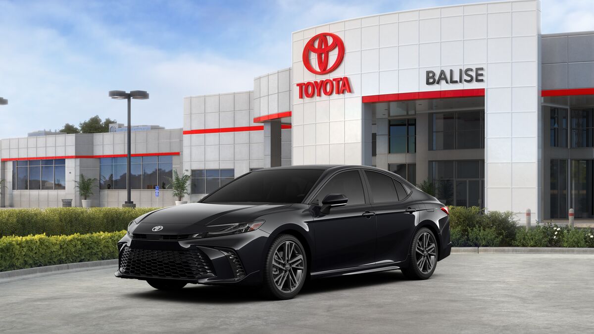 2026 TOYOTA Camry