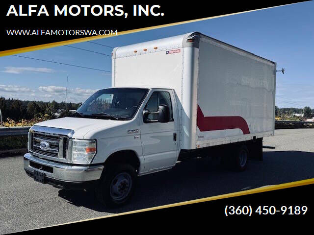Ford E-350