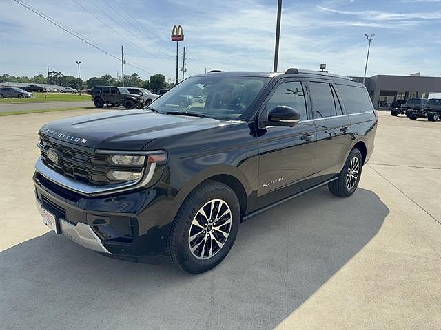 2025 FORD Expedition