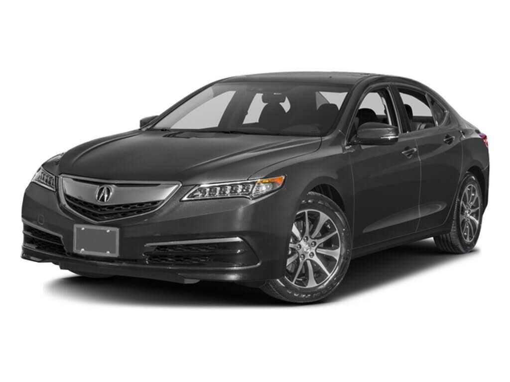 2016 ACURA TLX