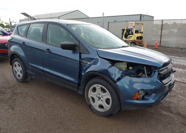 2018 FORD Escape