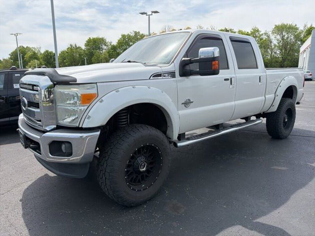 2015 FORD F-350
