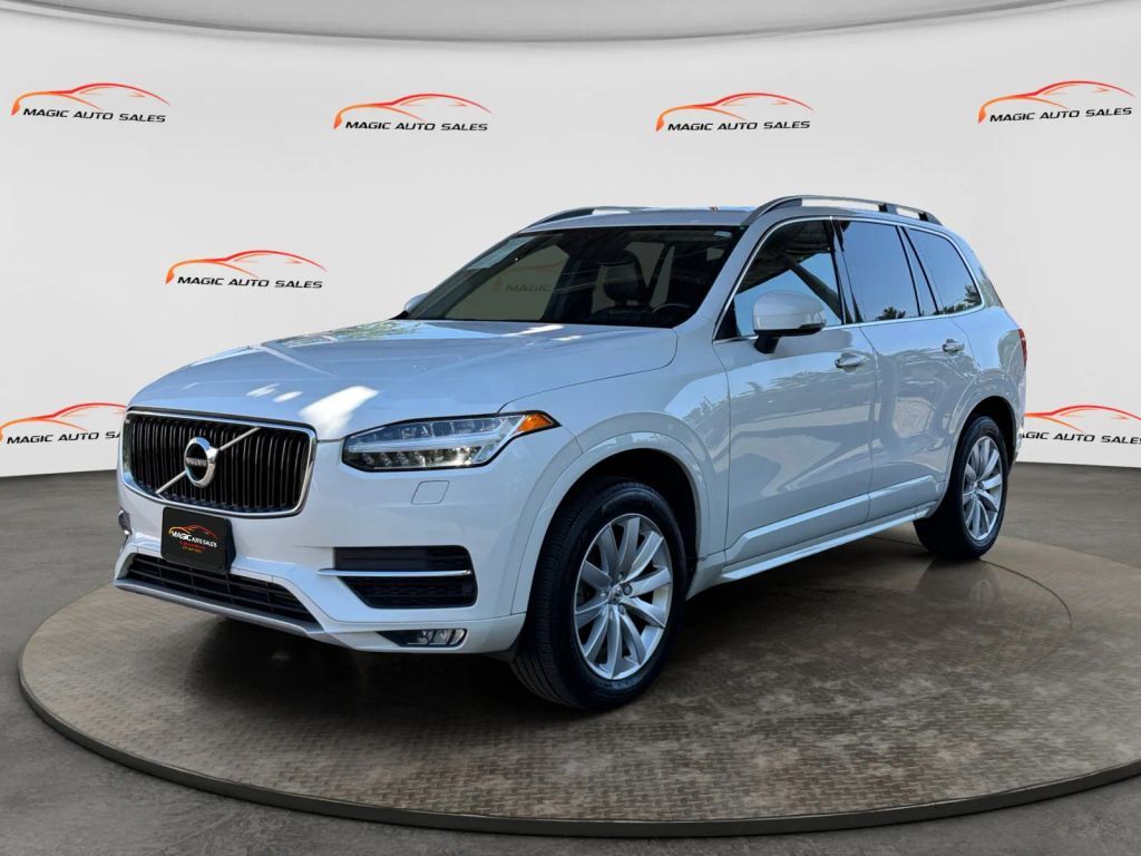 2018 VOLVO XC90