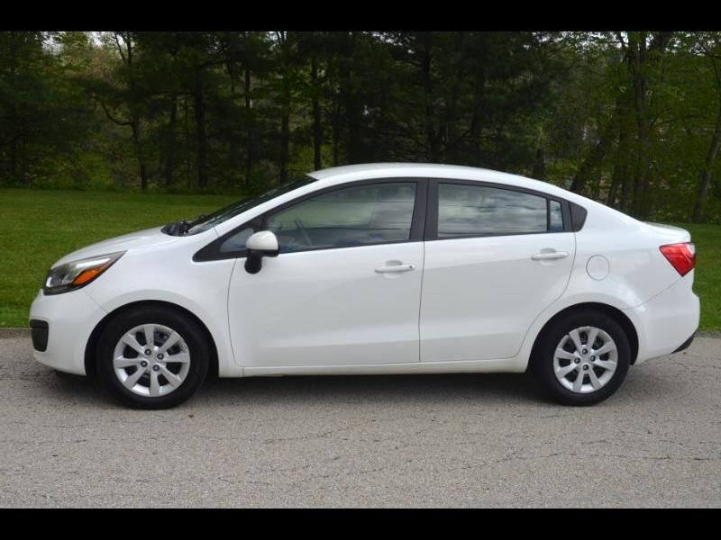 2014 KIA Rio