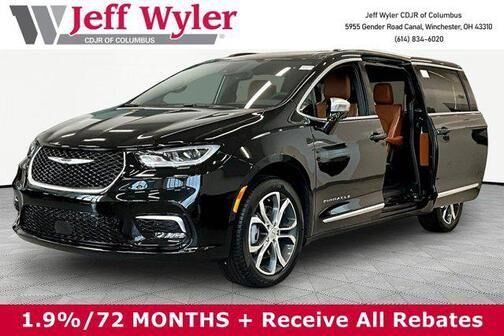 2026 CHRYSLER Pacifica