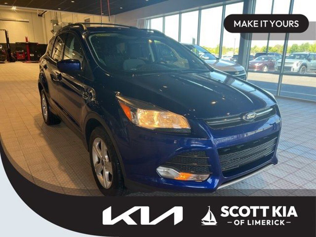 2013 FORD Escape