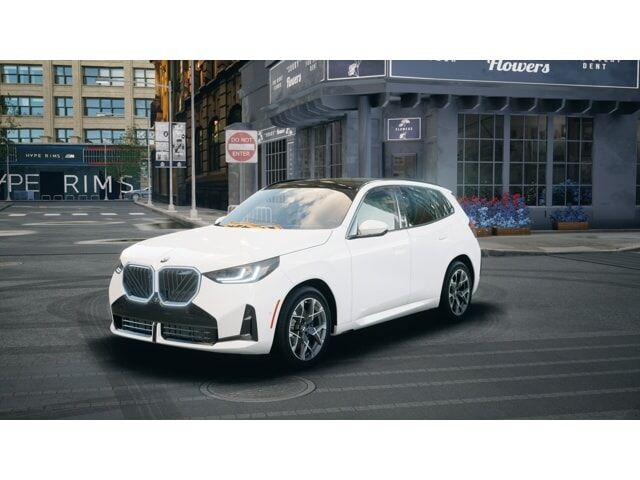 2026 BMW X3