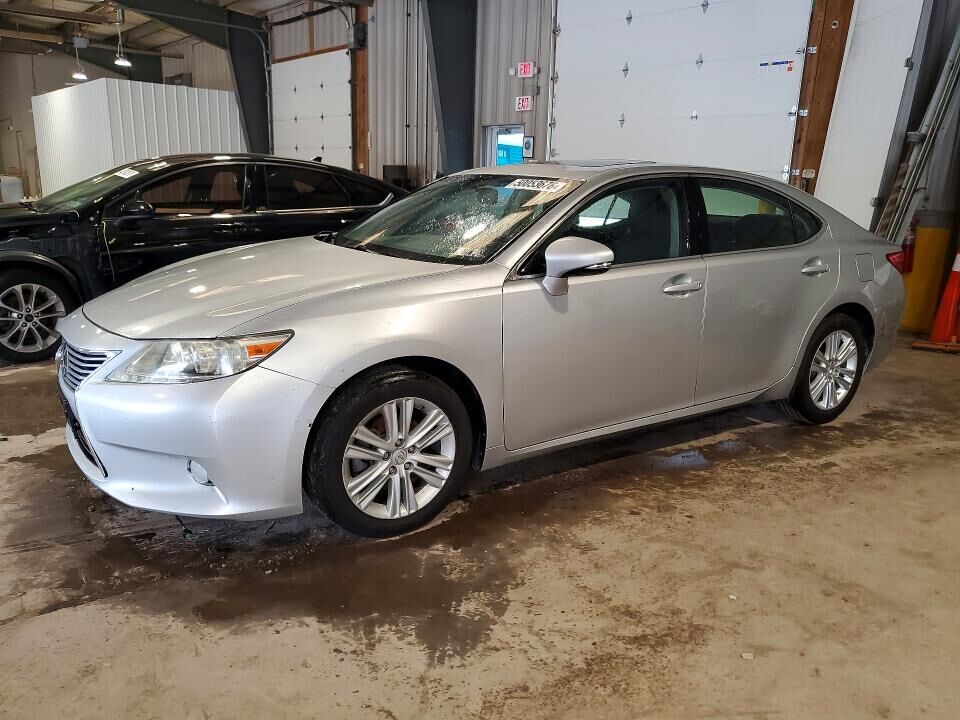 2013 LEXUS ES