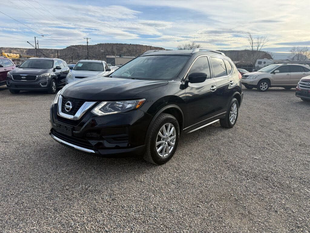 2017 NISSAN Rogue