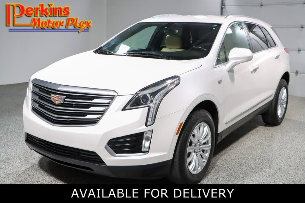 2018 Cadillac XT5