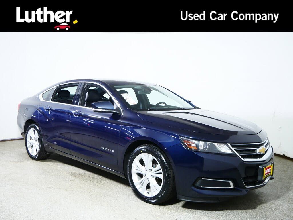 2015 CHEVROLET Impala