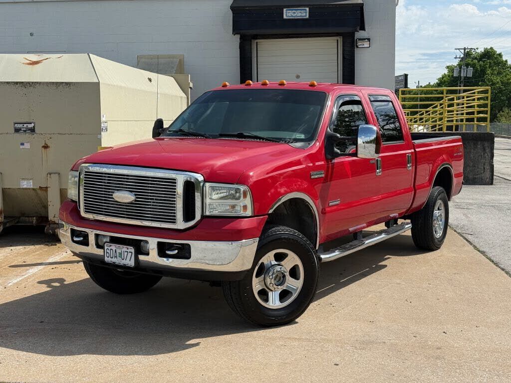 2007 FORD F-250