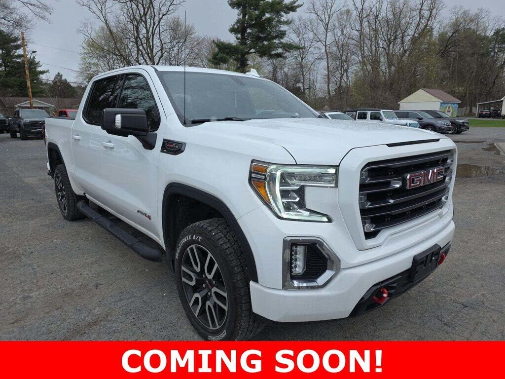 2021 GMC Sierra