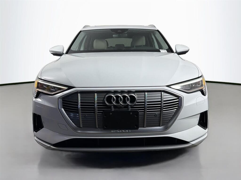 2019 Audi e-tron