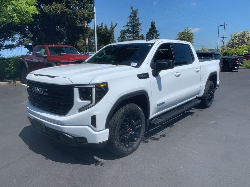 2024 GMC Sierra