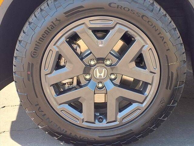 2026 HONDA CR-V