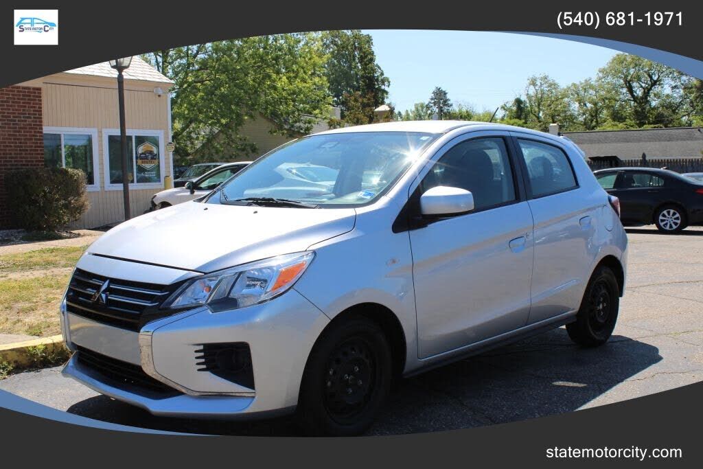2024 MITSUBISHI Mirage