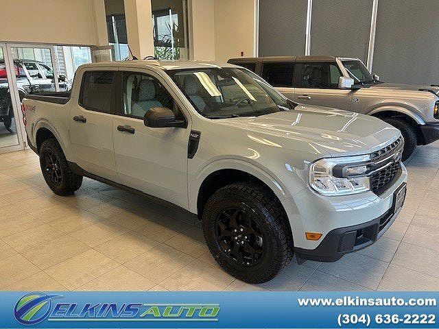 2022 FORD Maverick