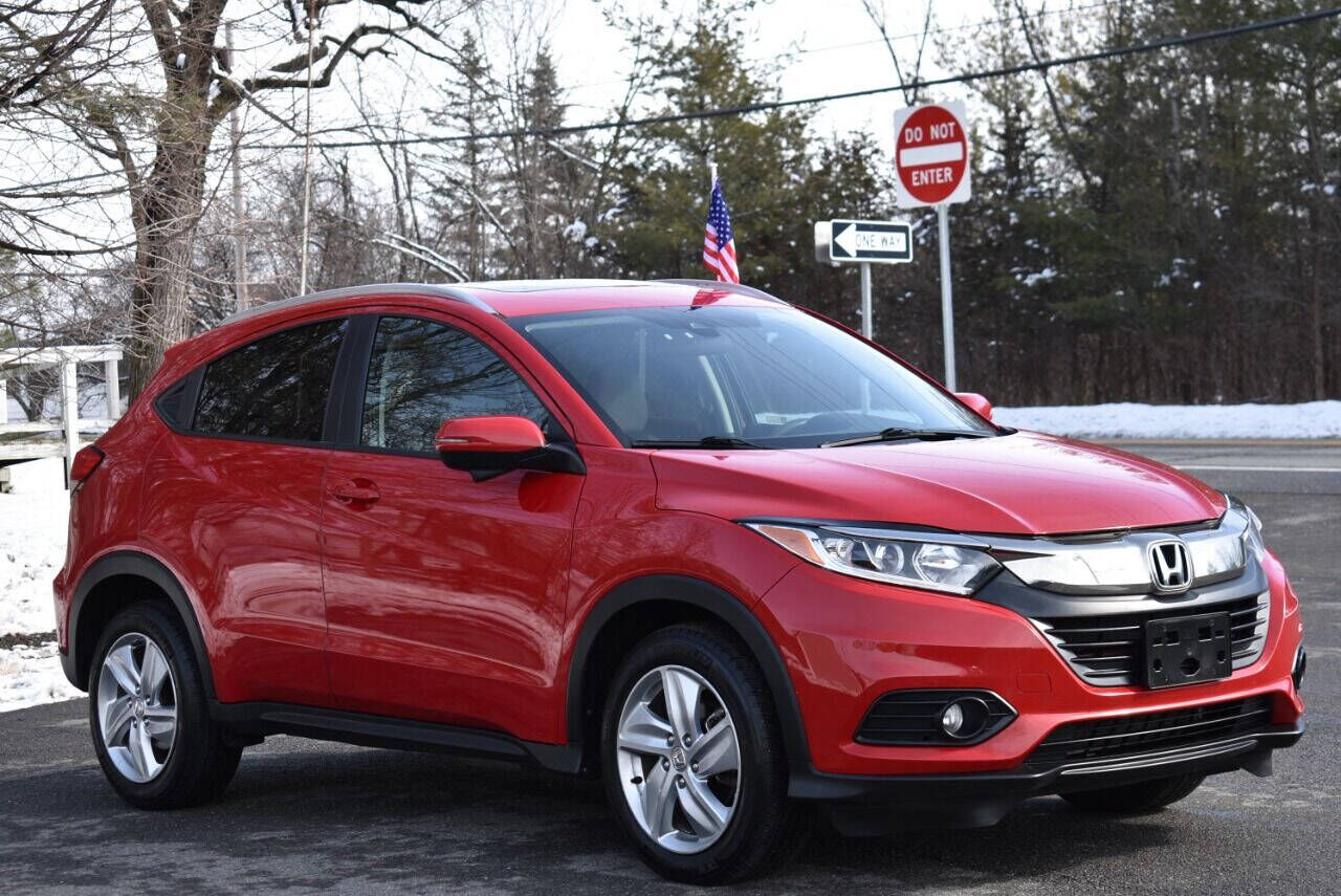 2020 HONDA HR-V