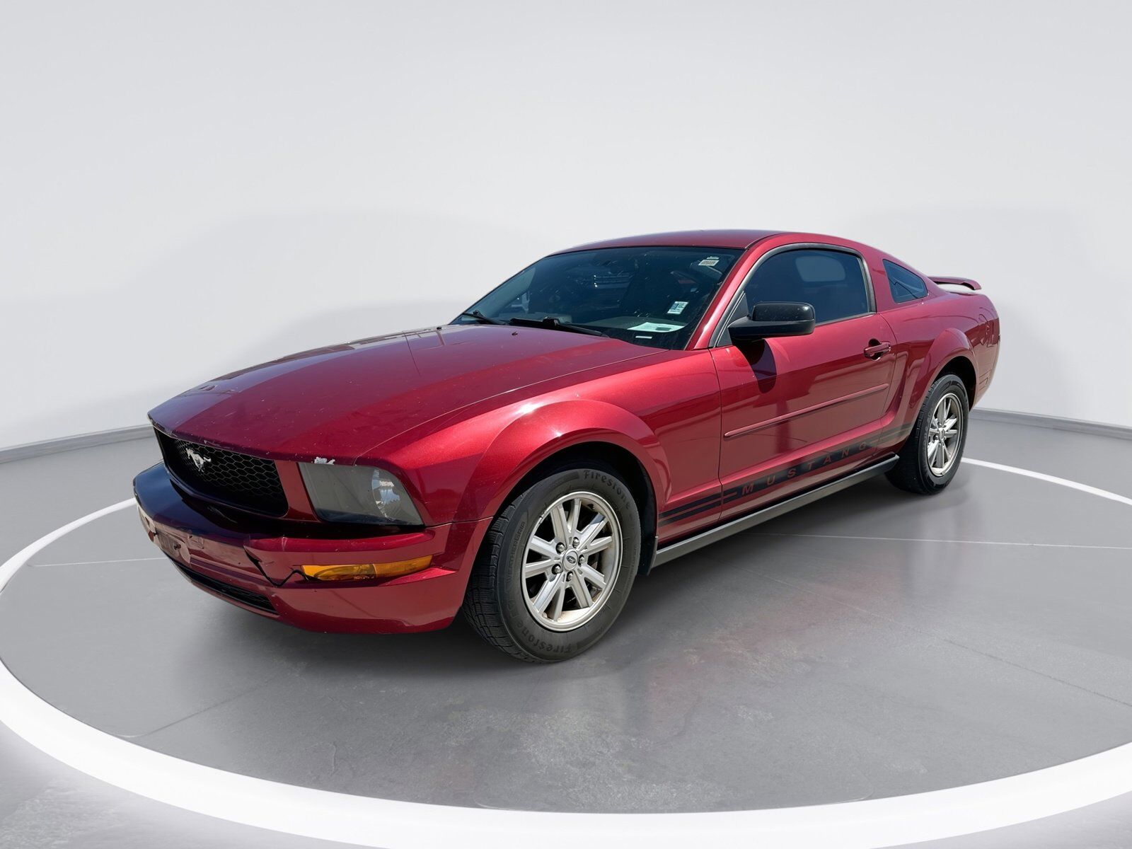 2005 FORD Mustang