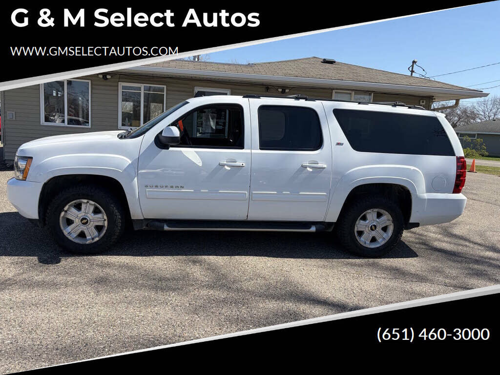 2012 CHEVROLET Suburban