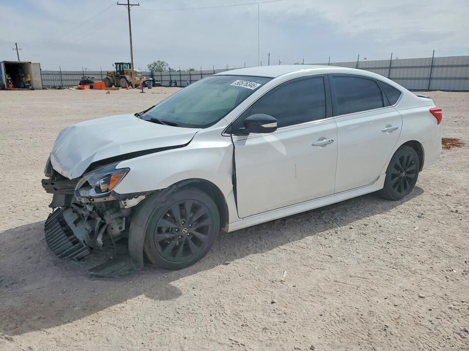 2017 NISSAN Sentra