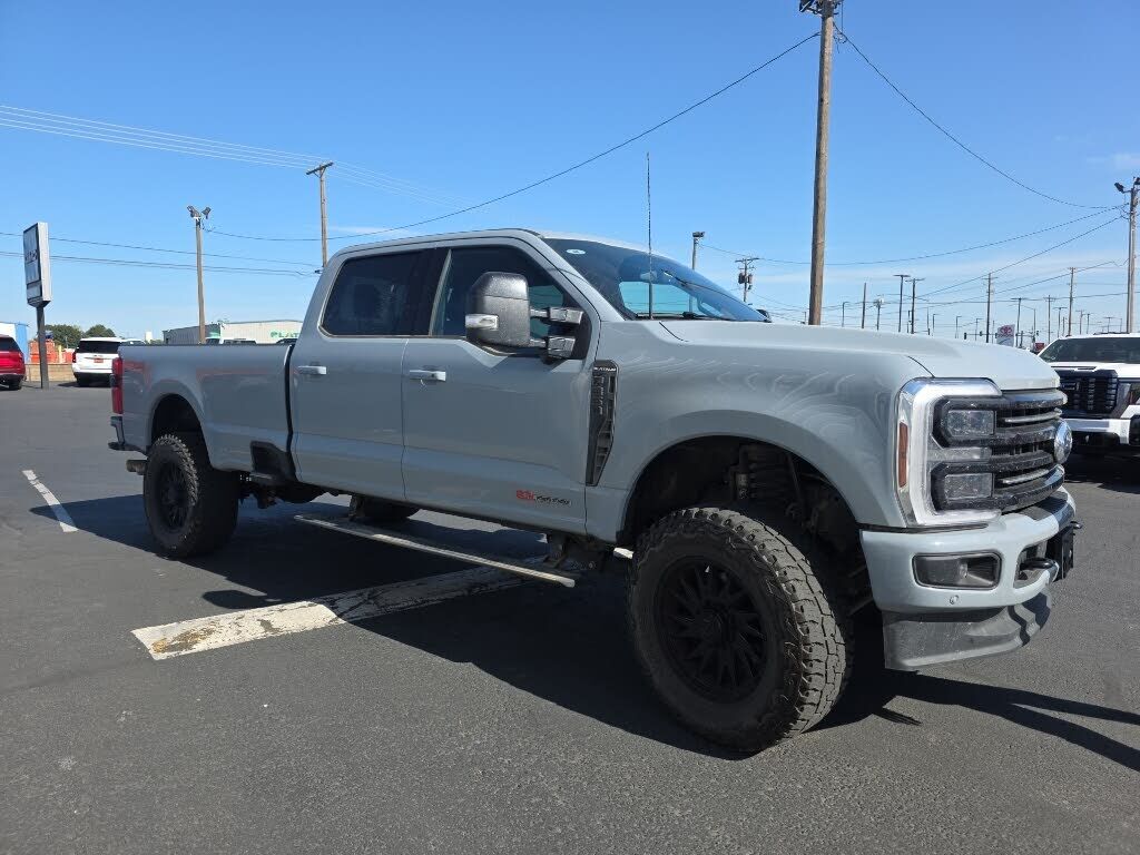 2025 FORD F-350