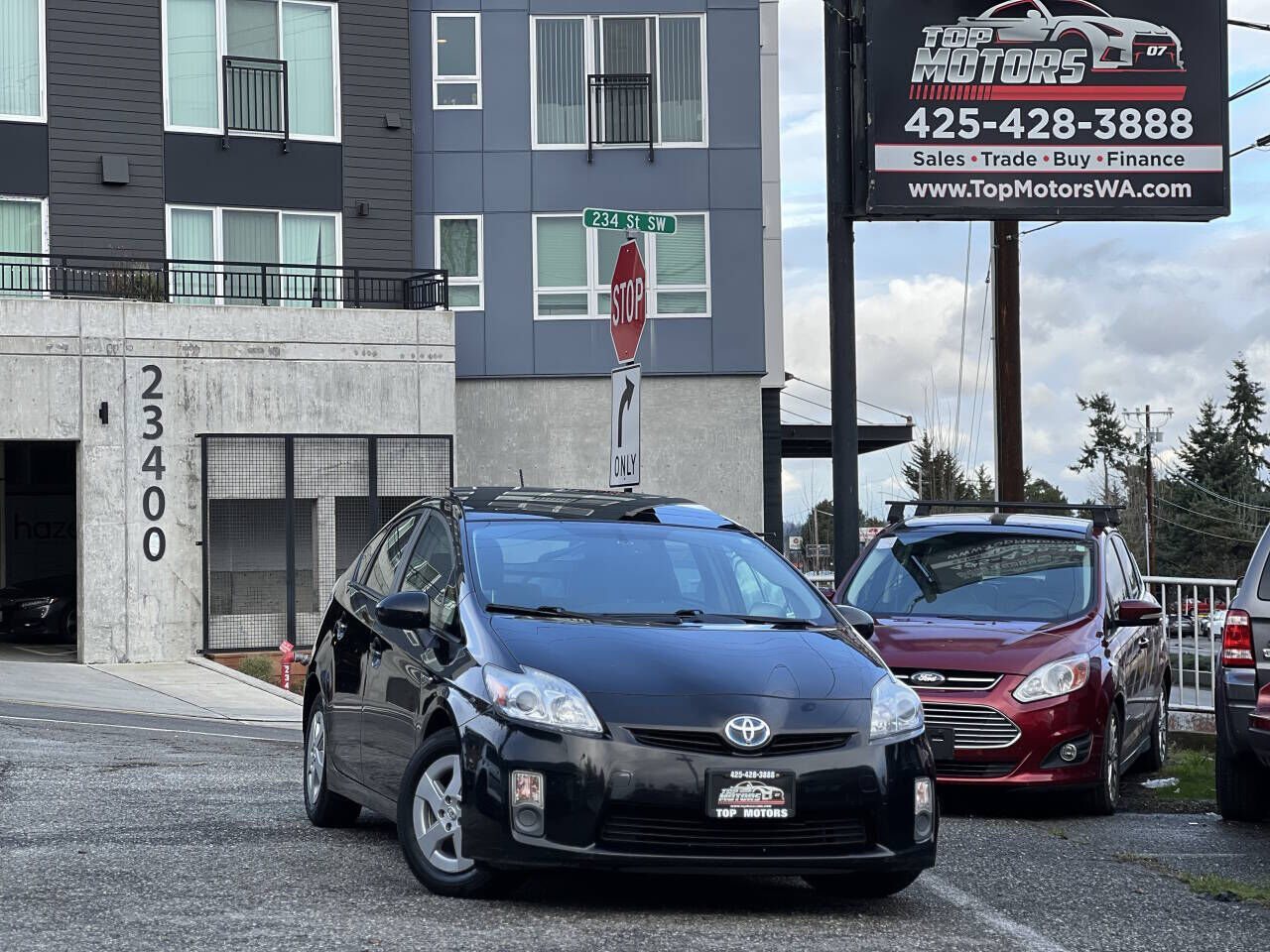 2010 TOYOTA PRIUS