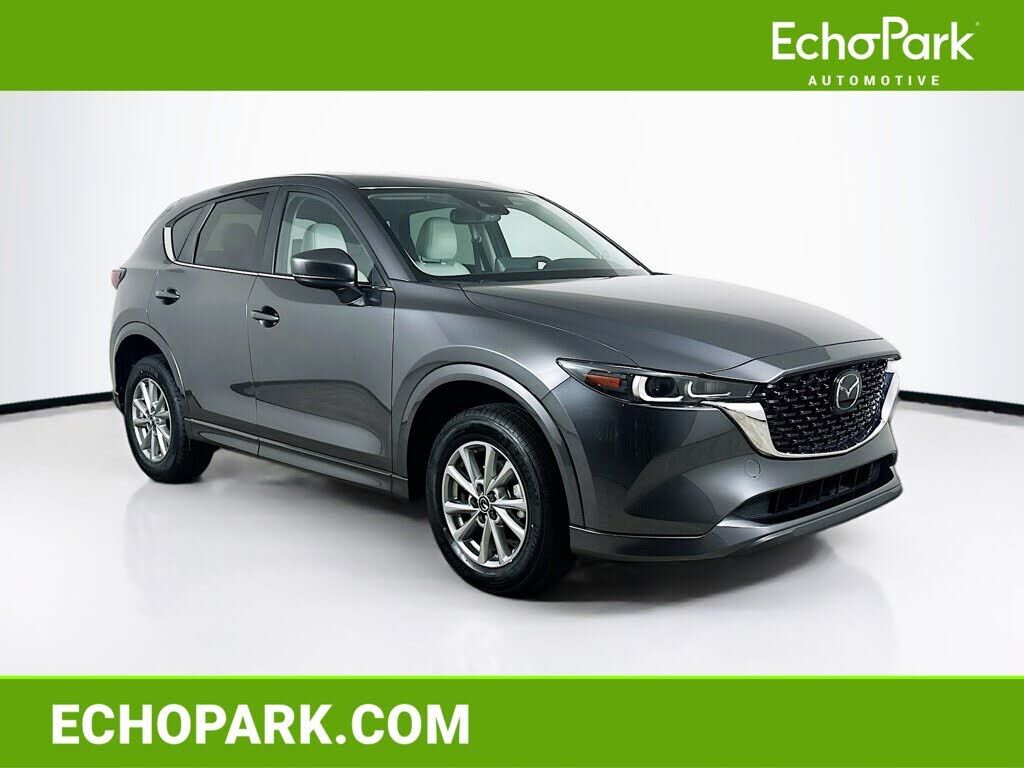 2024 MAZDA CX-5