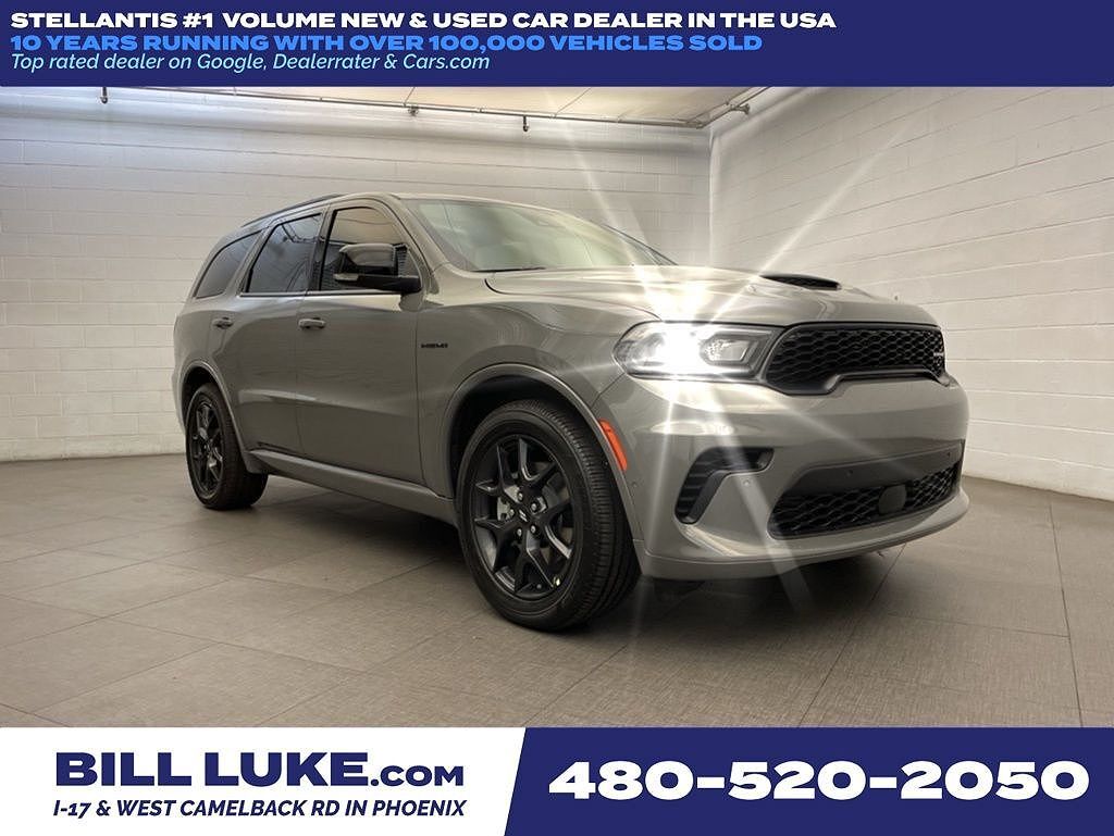 2026 DODGE Durango