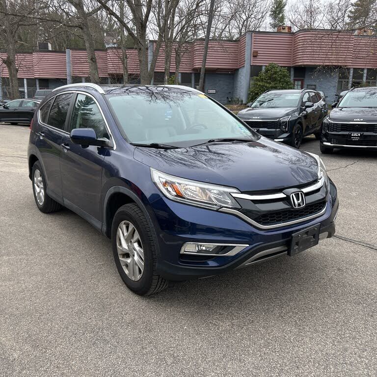 2016 HONDA CR-V