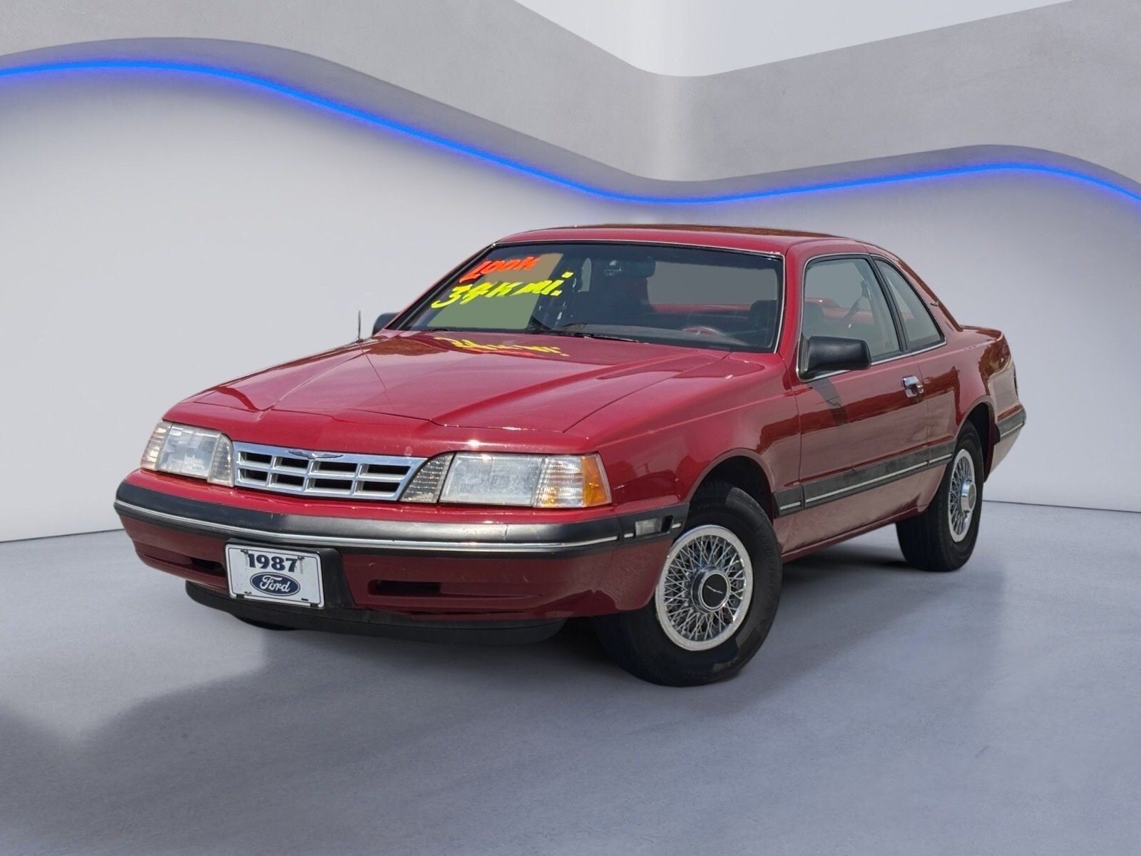 1987 FORD Thunderbird